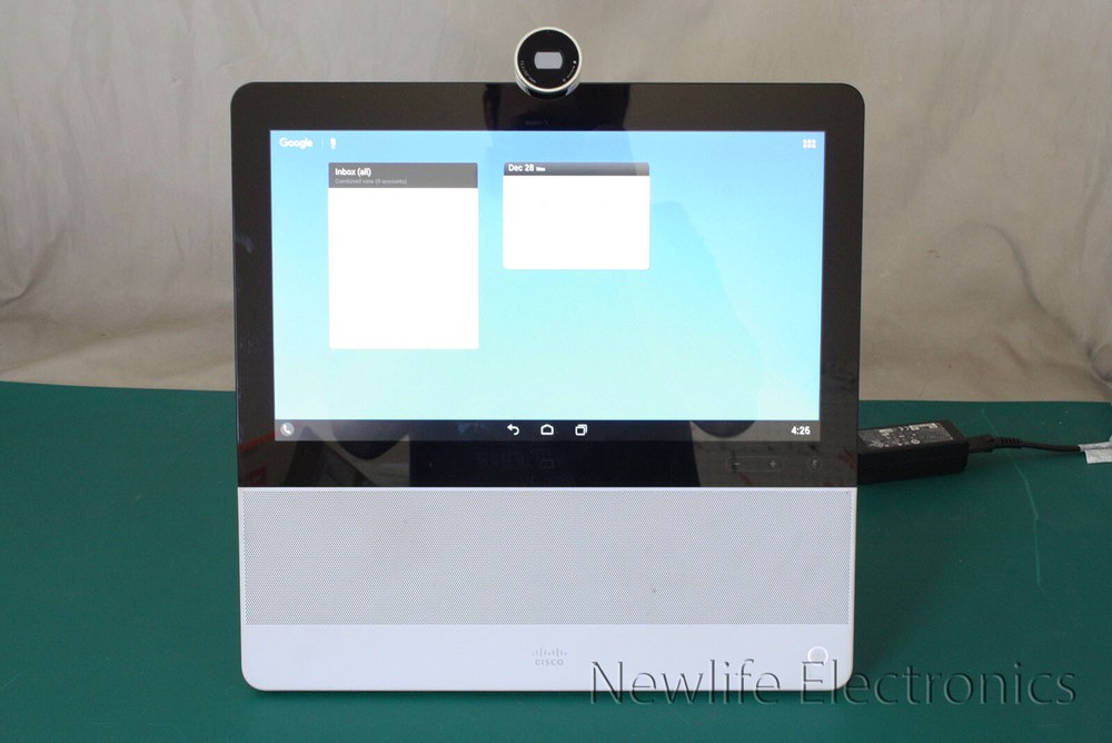 Cisco DX70 Desktop Telepresence System