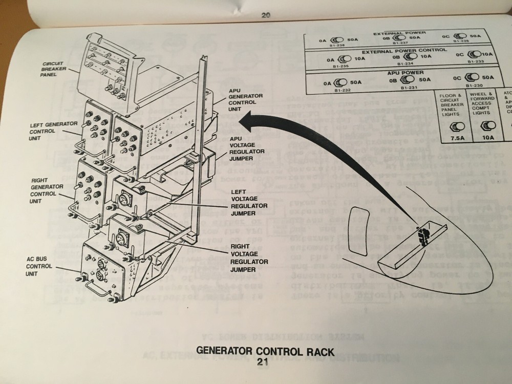 McDonnell Douglas MD-80 Electrical System Troubleshooting Manual