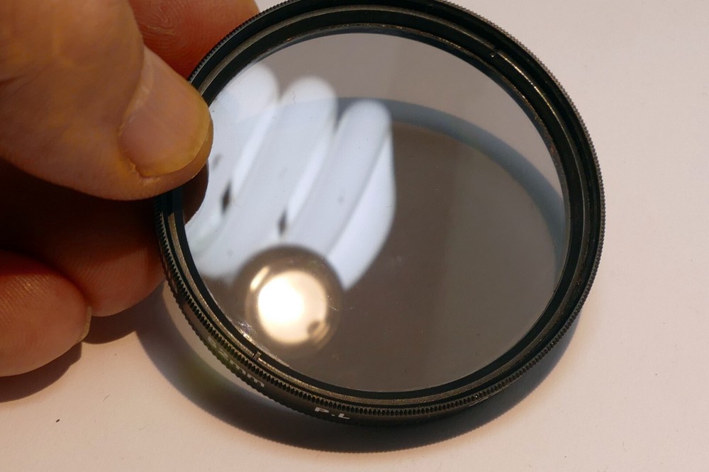 Morris 52mm Lens Filter PL Polar Polarizer