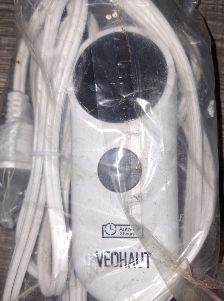 NOS Veohaut Heated Blanket Controller / Remote OWF-PJA