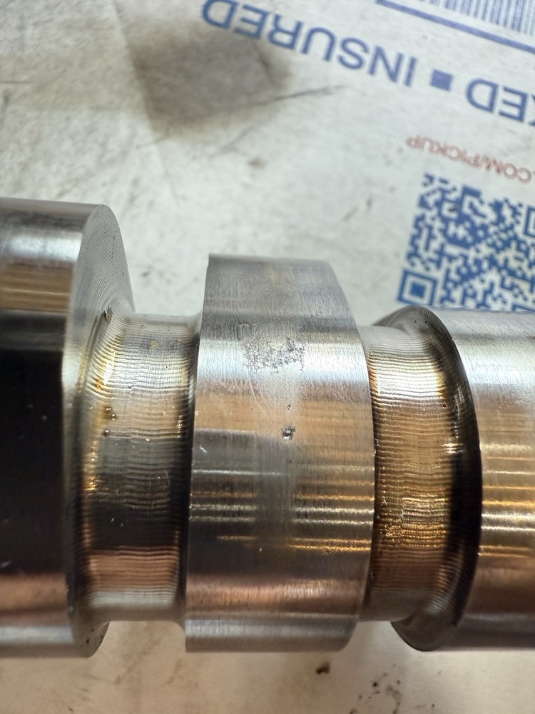 2004 Mercruiser 350 MAG roller camshaft