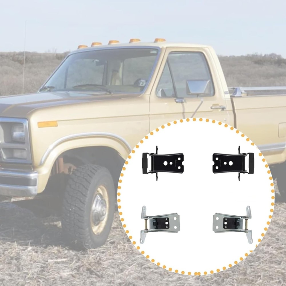 Front Upper and Lower Engine Motor Mount Kit Compatible with Volkswagen Jetta