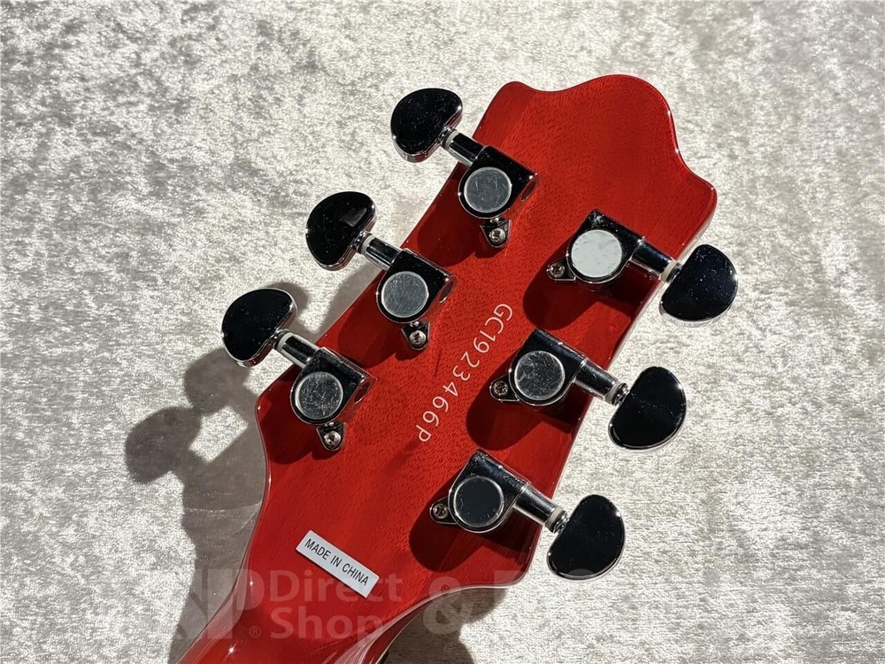 GrassRoots G-Leon Orange