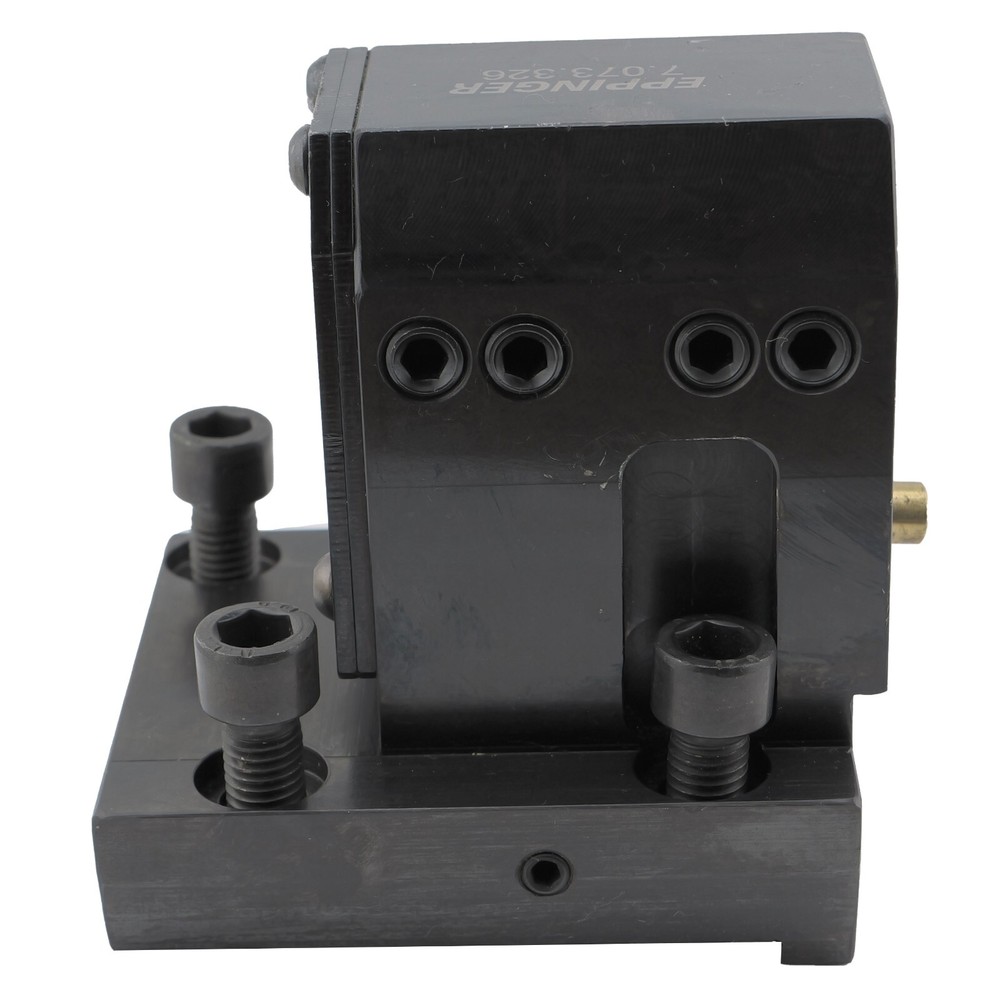 Boring bar holder, angular, left/right hand cylindrical chuck Ø40, 7.073.326