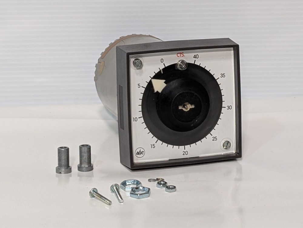 ATC 310E108A15PX Automatic Timer Module, 120V 10A (No Key), U9614 357785