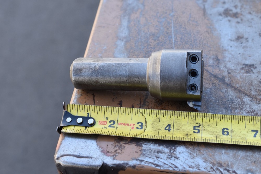boring head 1-7/8" x 1-1/4" shank