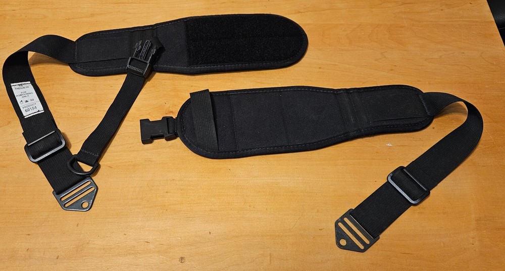 TheraFin Positioning Strap, Dynamic Hook-N-Loop Adjustable - 60154