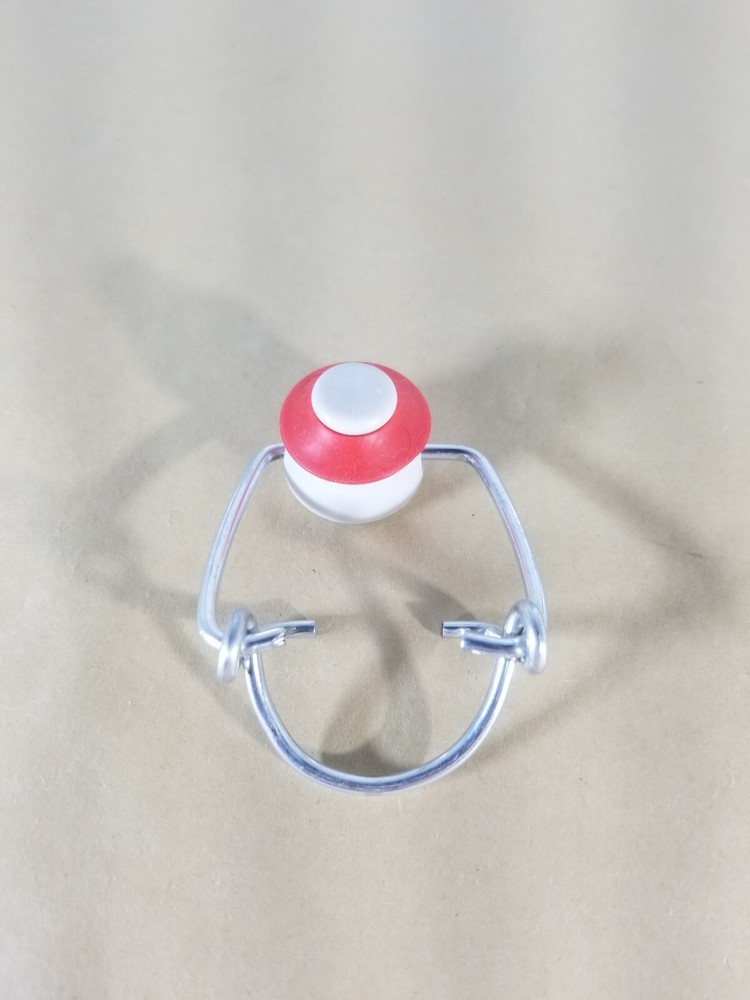 Lot of 12 EZ Cap Replacement Swing Top and Gasket