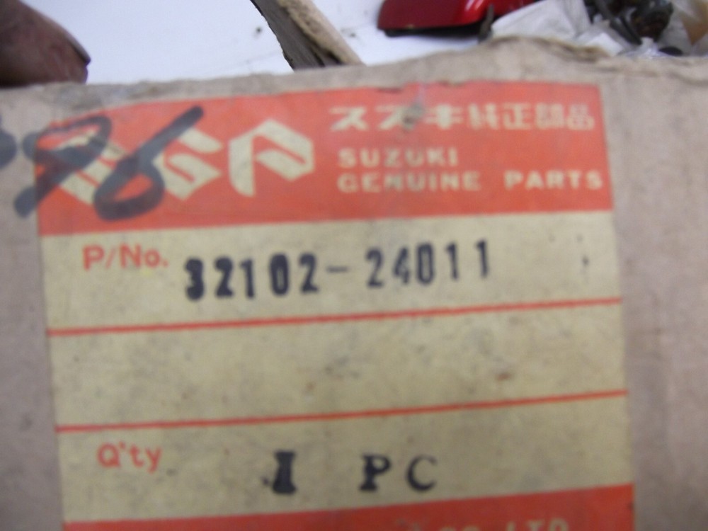 SUZUKI A100 GENERATOR ROTOR