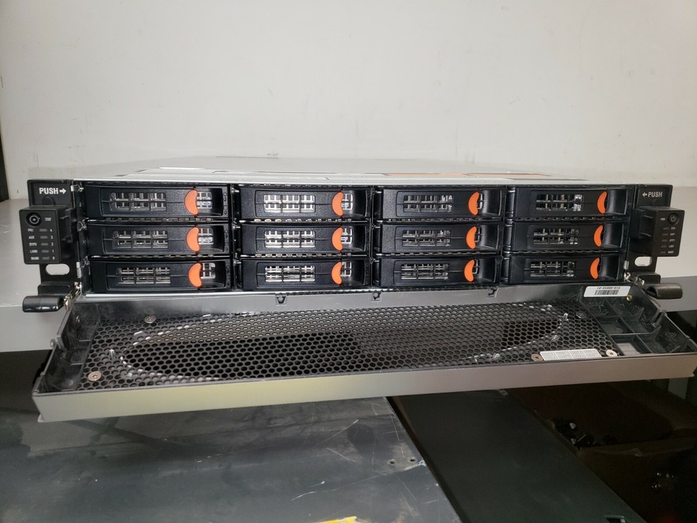 RIVERBED STEELFUSION EDGE 3200- Used