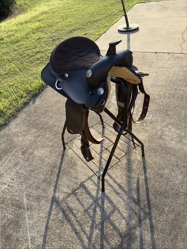 wintec saddle brown seat