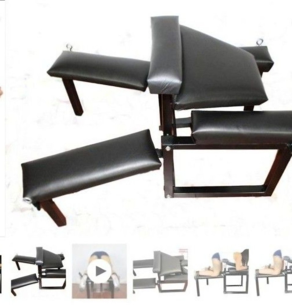 Portable Steel Spreader Bench