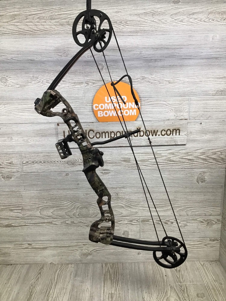 Used Barnett Vortex Hunter Youth Bow