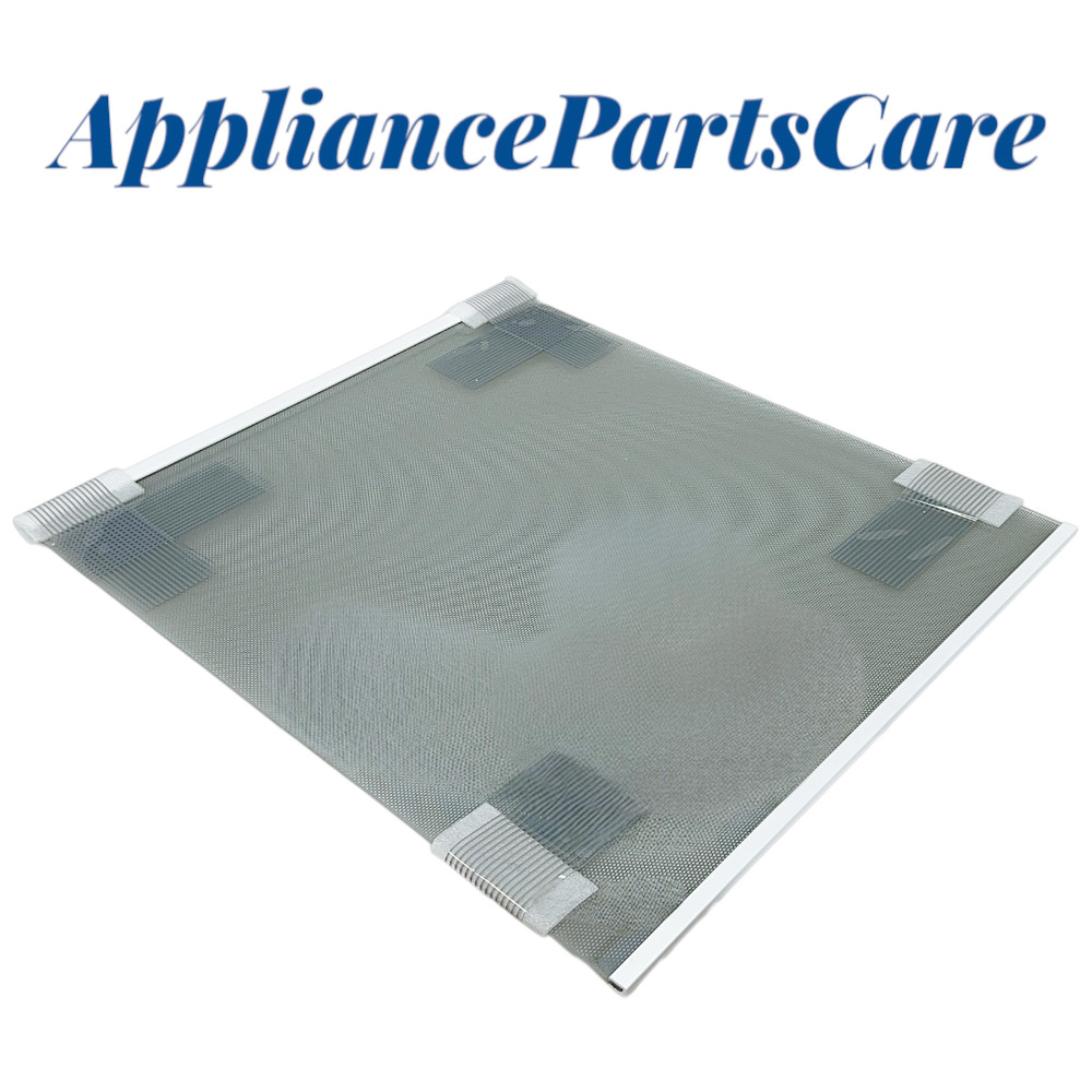 LG LS27T3230S Refrigerator Glass Shelf, Middle