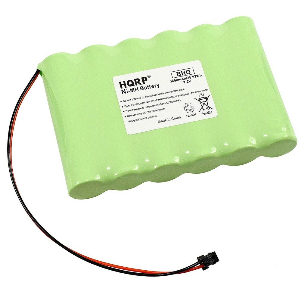 HQRP Battery for DSC IMPASSA SCW9057 Self-Contained 2-Way Security System Panel