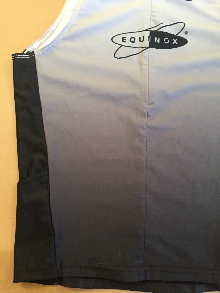 Champion System Mens Tri Top Size Medium M (4850-32)