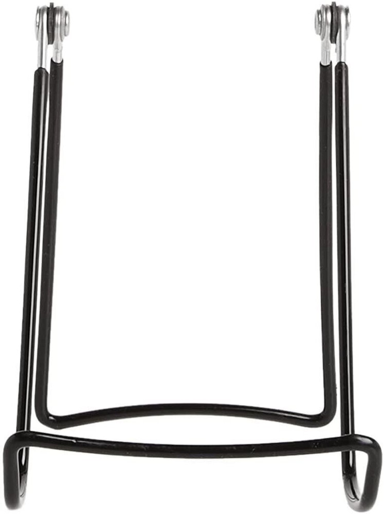GIBSON HOLDERS Two Wire Display Stand for Plates, Kitchenware, Books,...