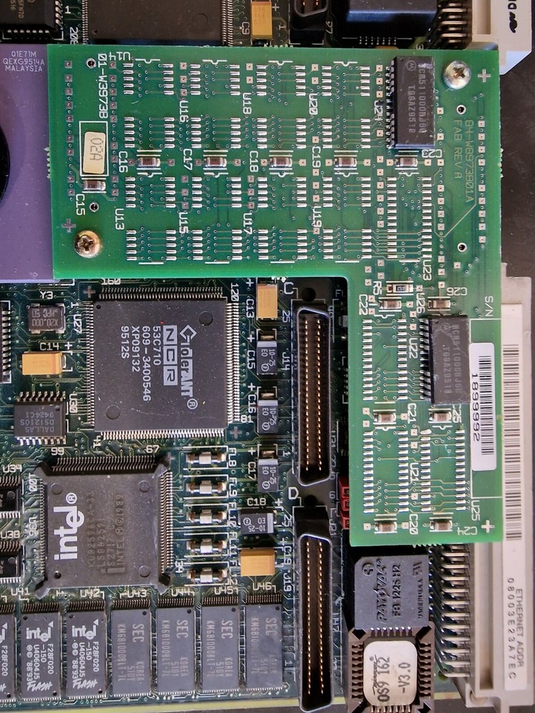 Motorola MVME 162-013A