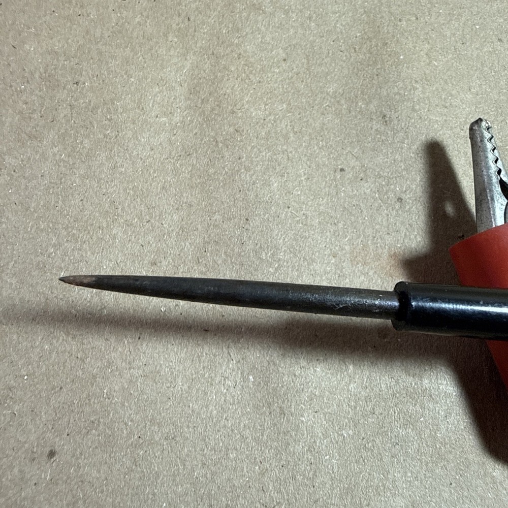 Matco ET-100 Electrical Continuity Tester 6v-12v?