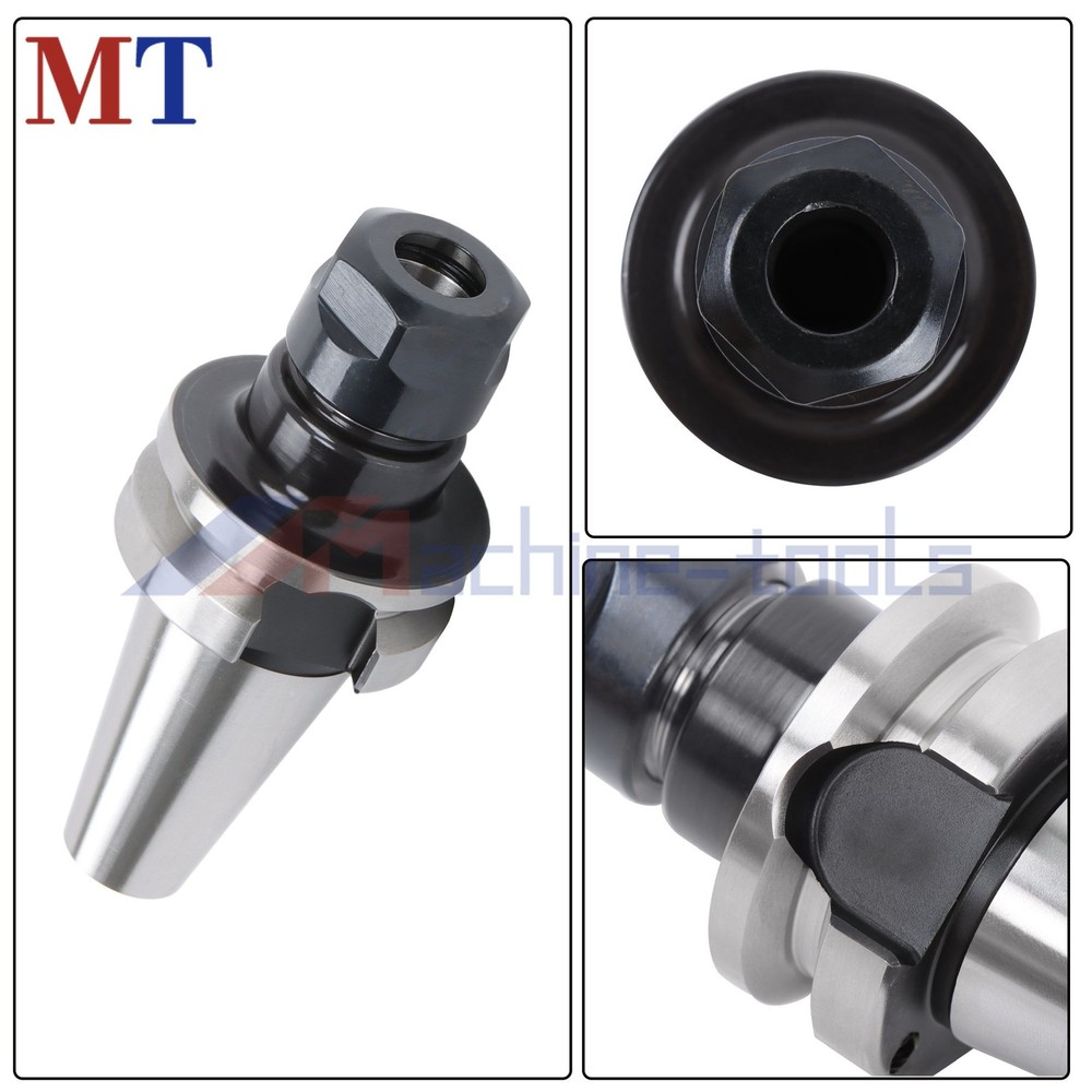 Precision BT30 ER16 Collet Chuck 2.36" Projection