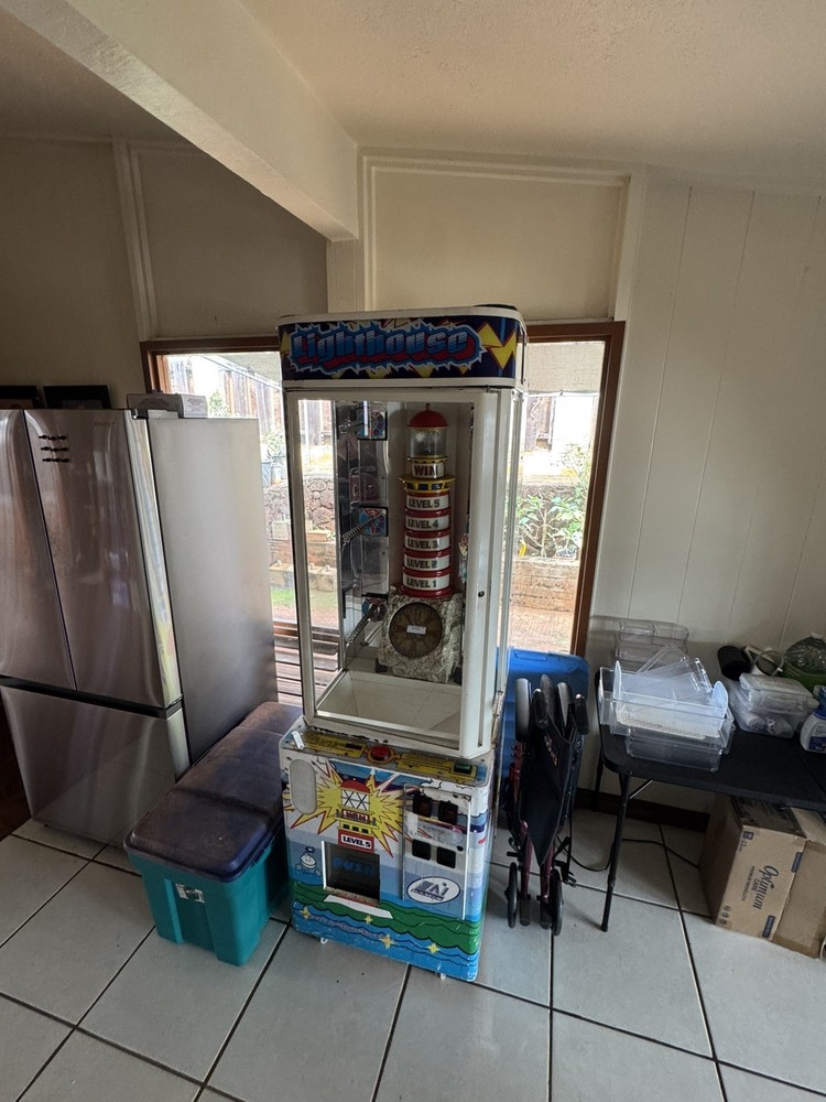 Lighthouse LAI Arcade Game