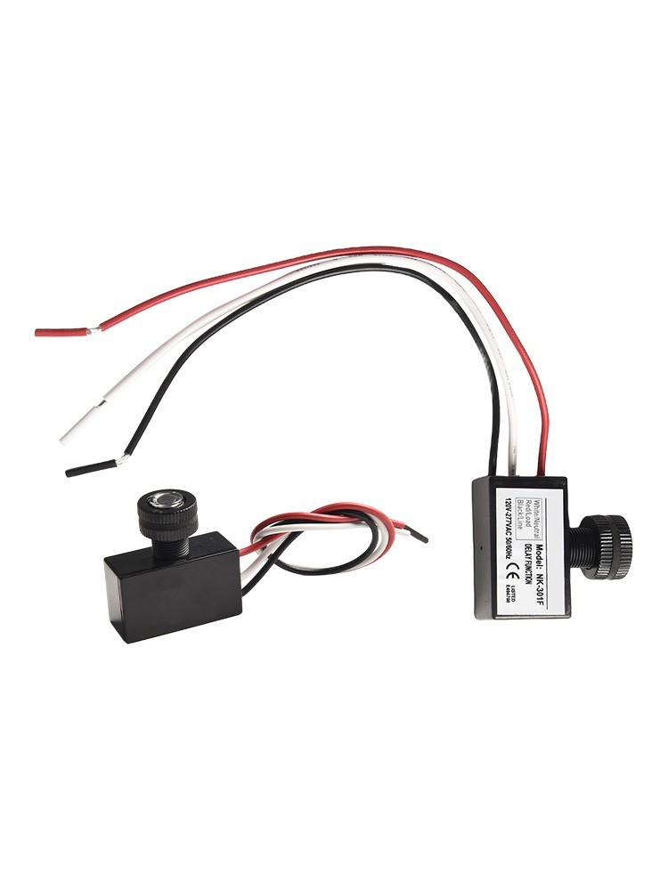 Optical Switch Photoelectric Switch Home Security Light Control Switch