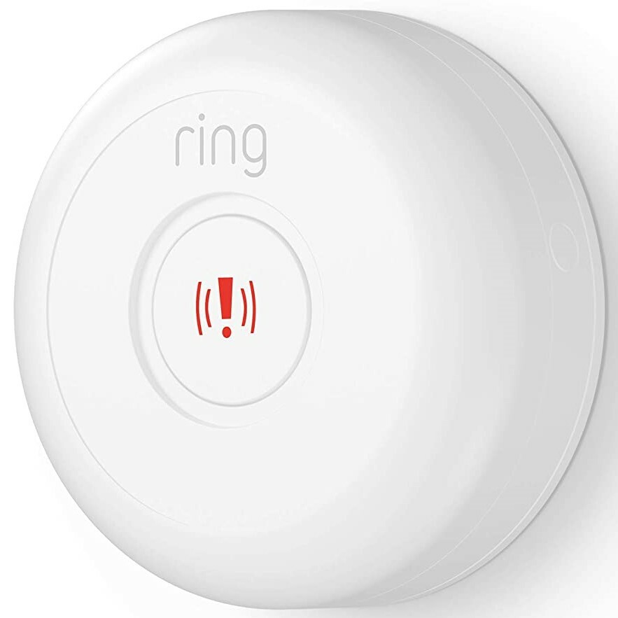 Ring Alarm Panic Button