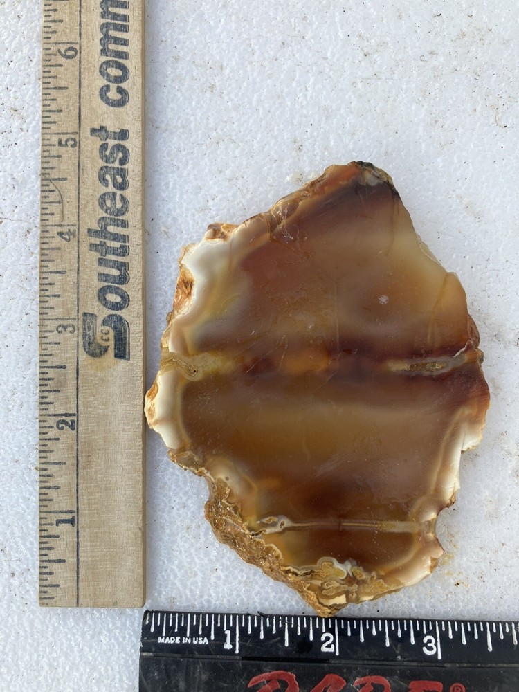 Carnelian Slab