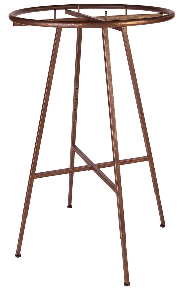 SSWBasics Cobblestone Round Rack