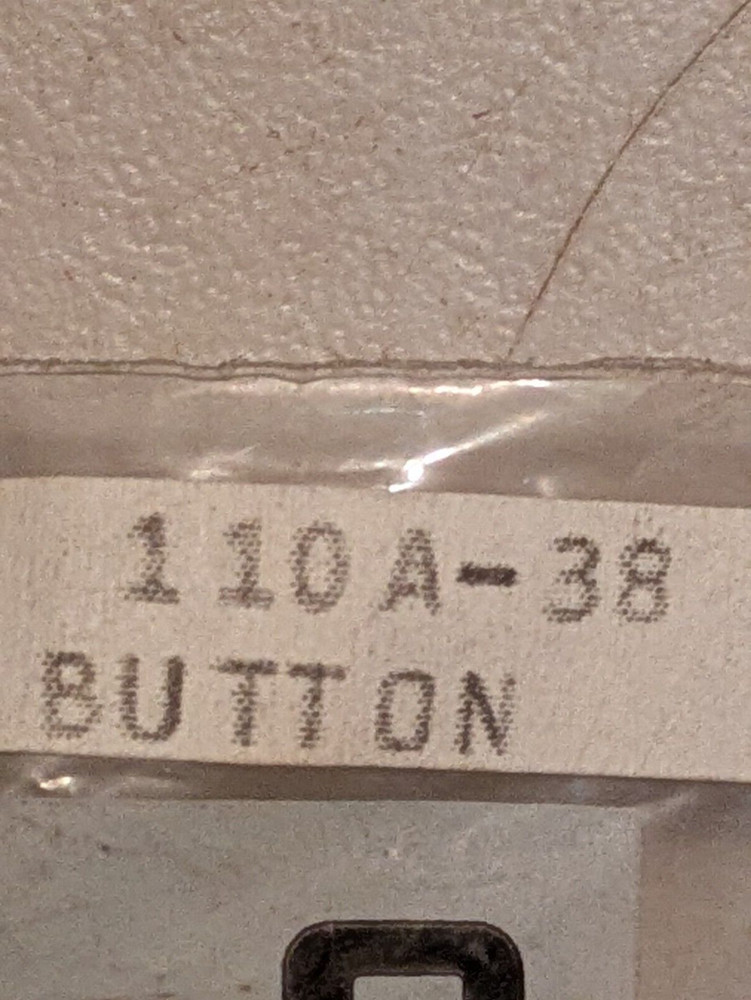 INGERSOLL RAND 110A-38 | Reverse Button