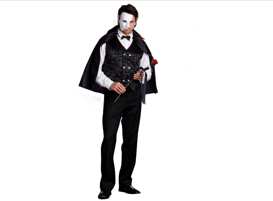 Mysterious Phantom L