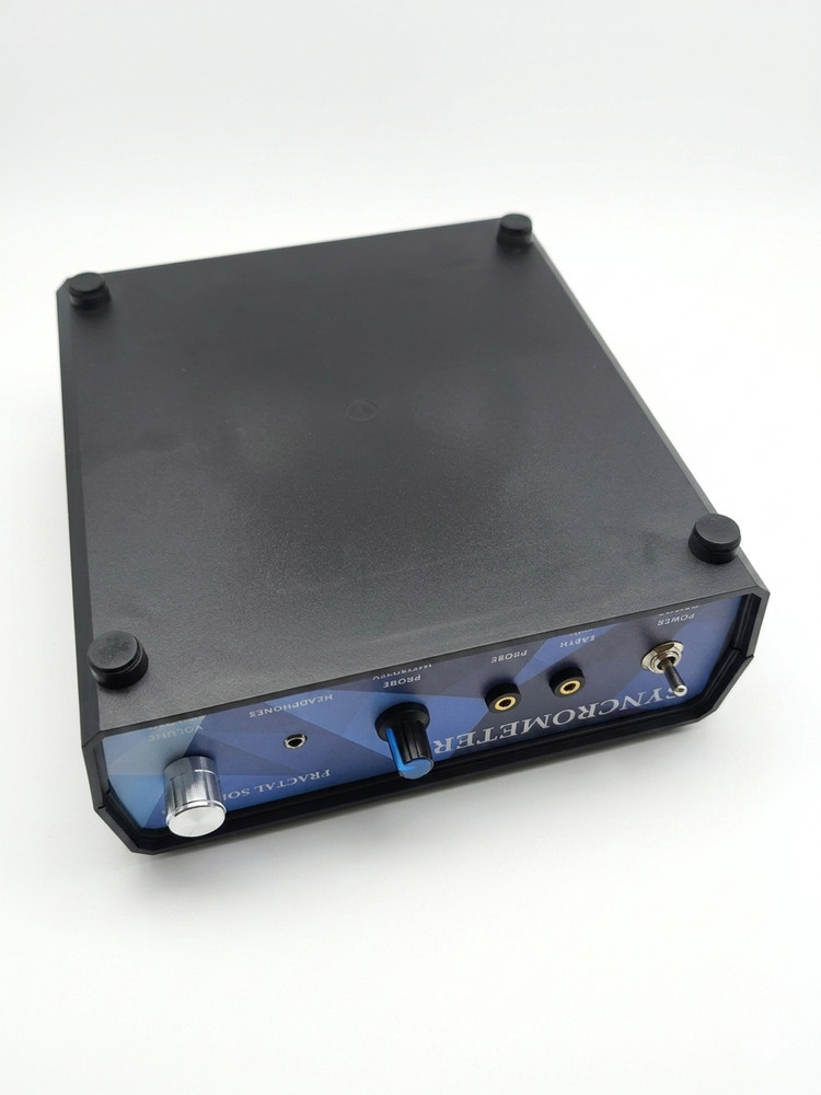 Syncrometer Dr Hulda Clark