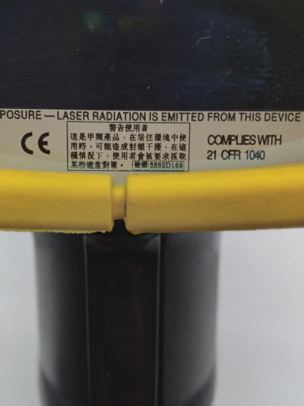 Wasp 668712-014006-0000 Barcode Scanner