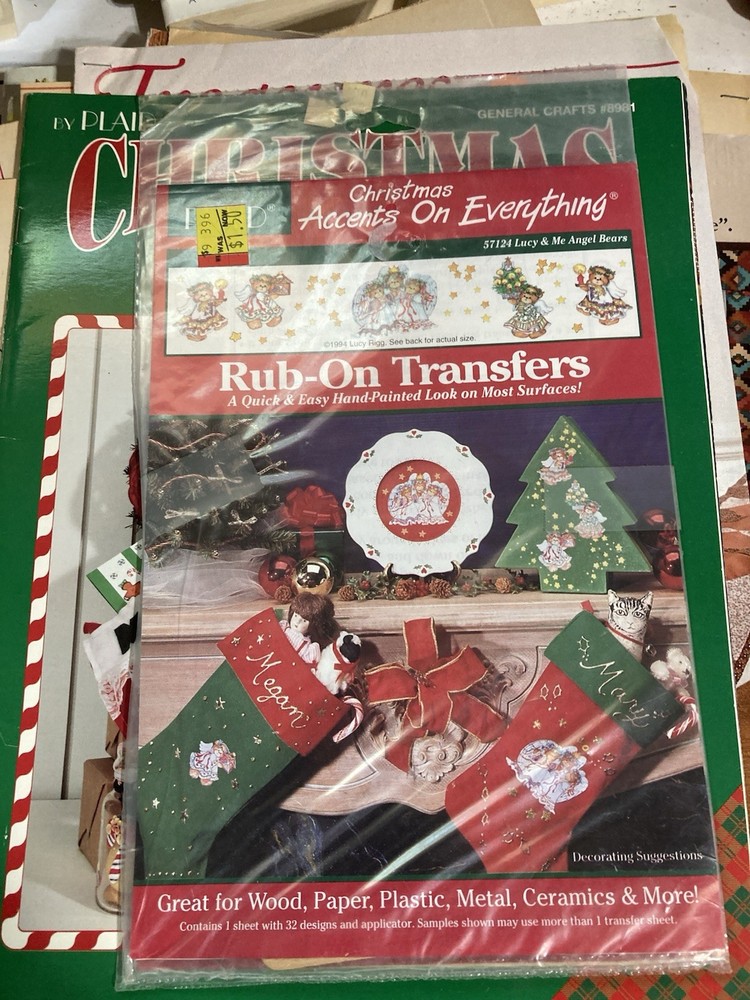 Vintage Lot 75 Woodworking Patterns