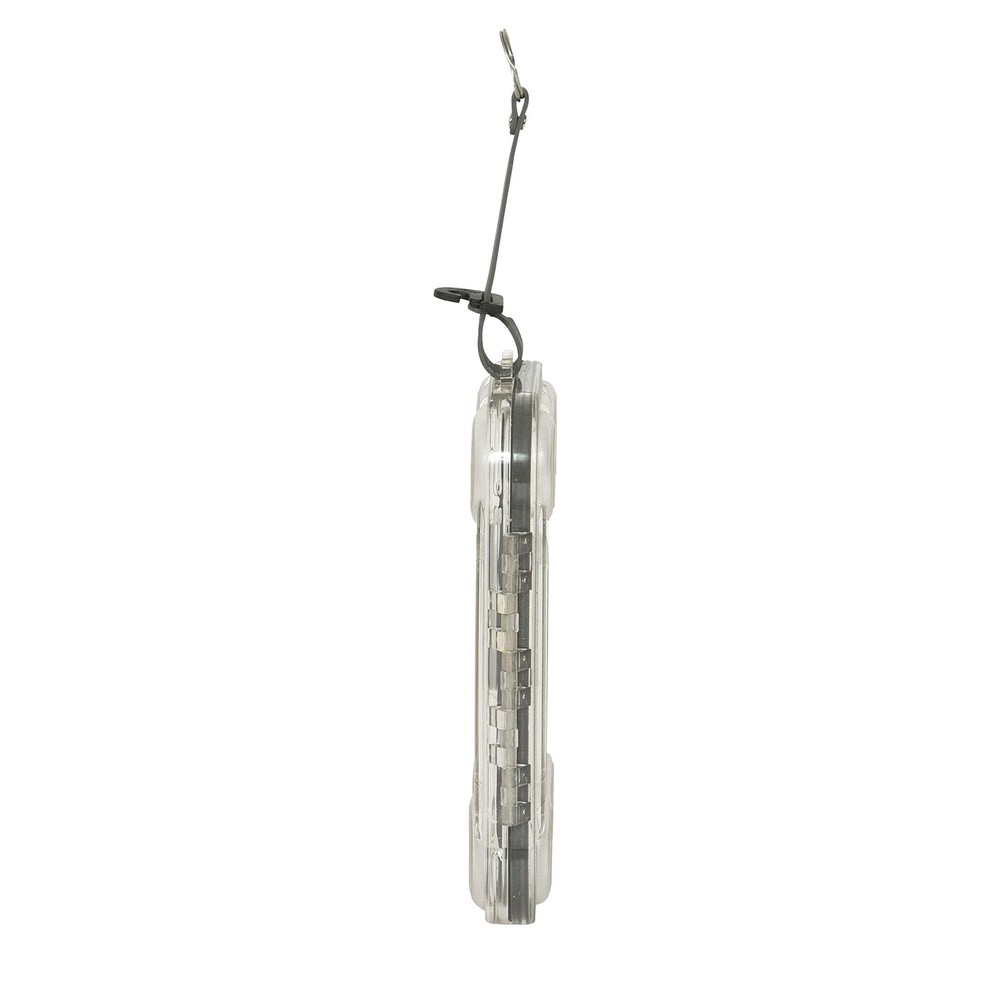 Smartphone Watertight Case, Large (Clear)