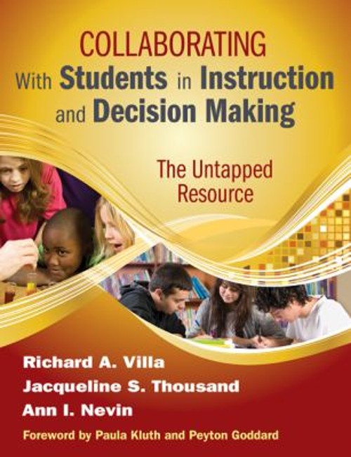 Collaborating with Students in Instruction and Decision Making :