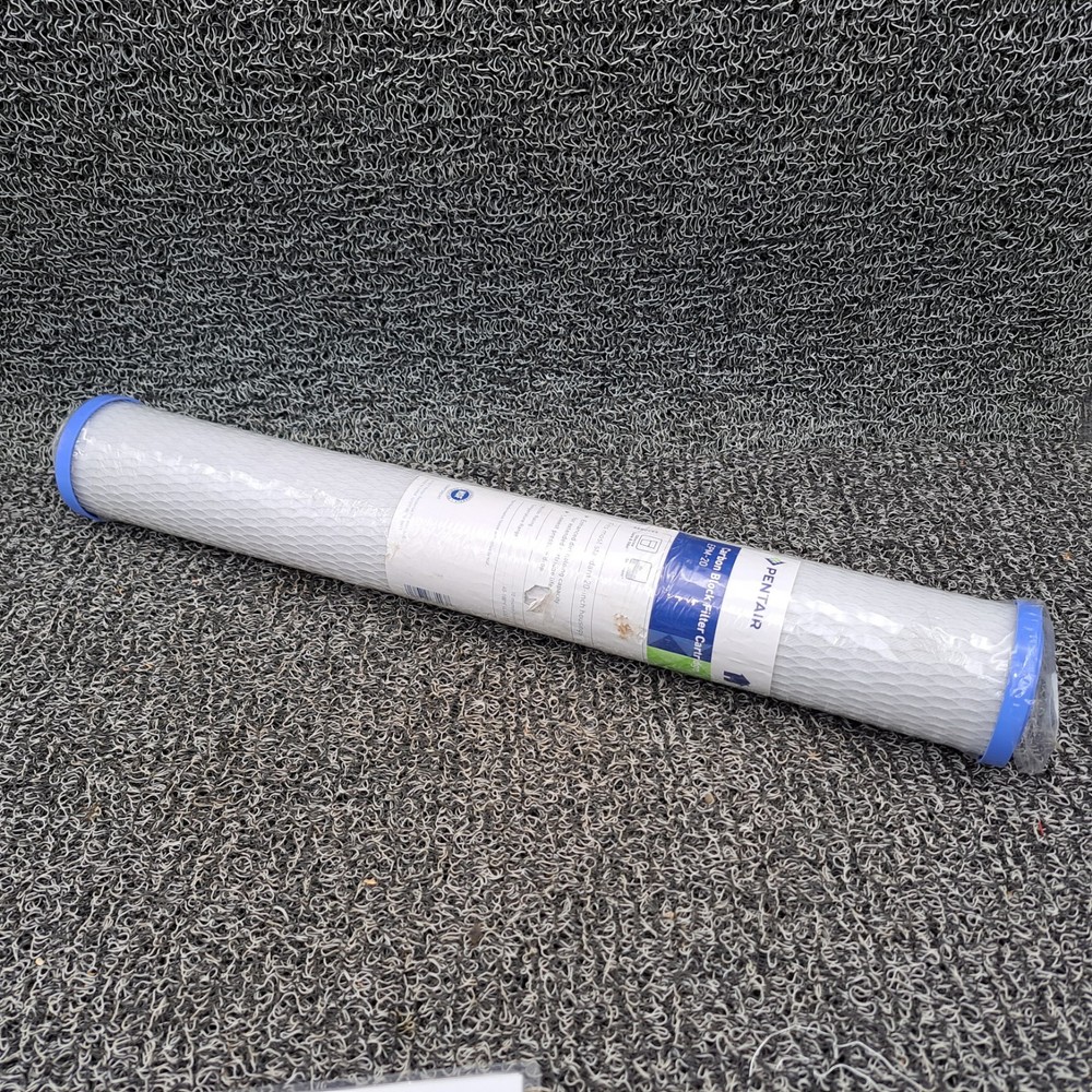 Pentair EPM-20 Carbon Block Water Filter Cartridge