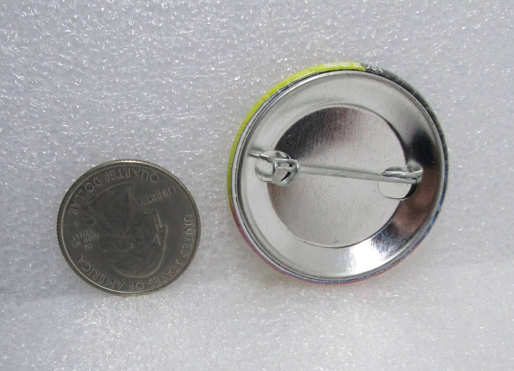 Deutsch Ist Fur Dich! Button Pin