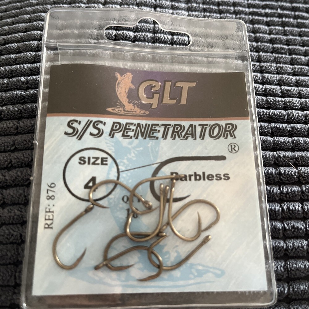 GLT S/S Penetrator Hooks
