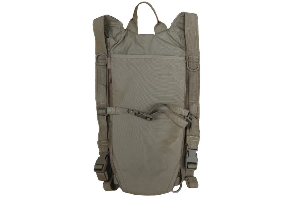 US Army DCU Hydration Carrier 100 OZ 3L System No Bladder Camelback Thermobak