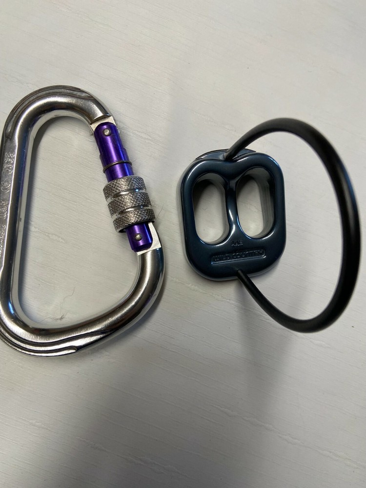 WILD COUNTRY Climbing Variable Controller 2,000 kg Max Load