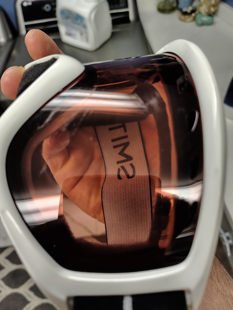 smith ski goggles