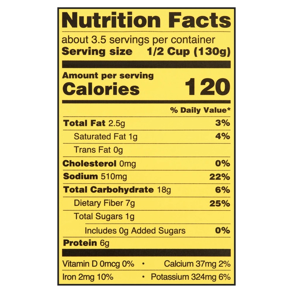 (6 pack) Great Value Traditional Refried Beans, 16 oz...