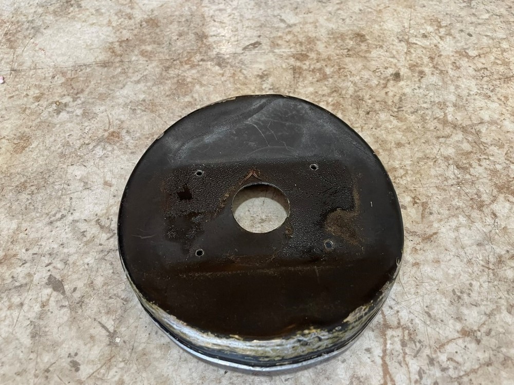 1958 Cessna 182 A Fuel Selector Backing Plate 0716167