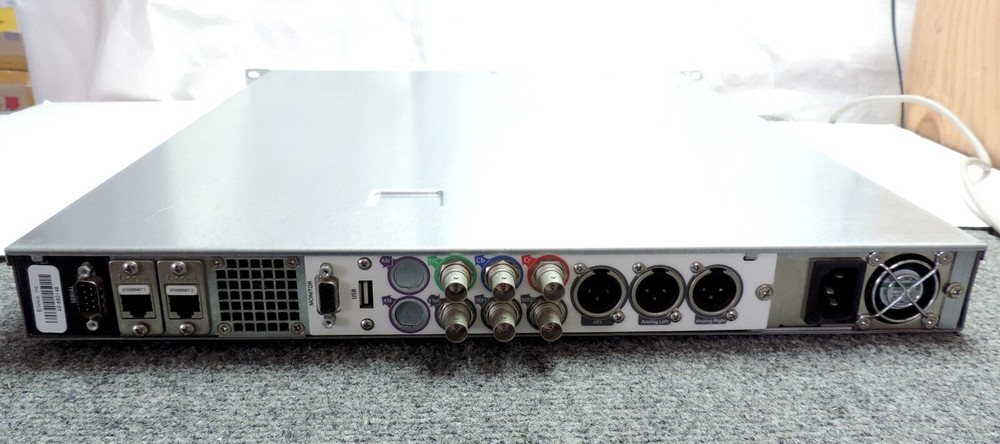 Envivio 4View D1 Broadcast Series MPEG-4 AVC Video Decoder SD & Mobile Content