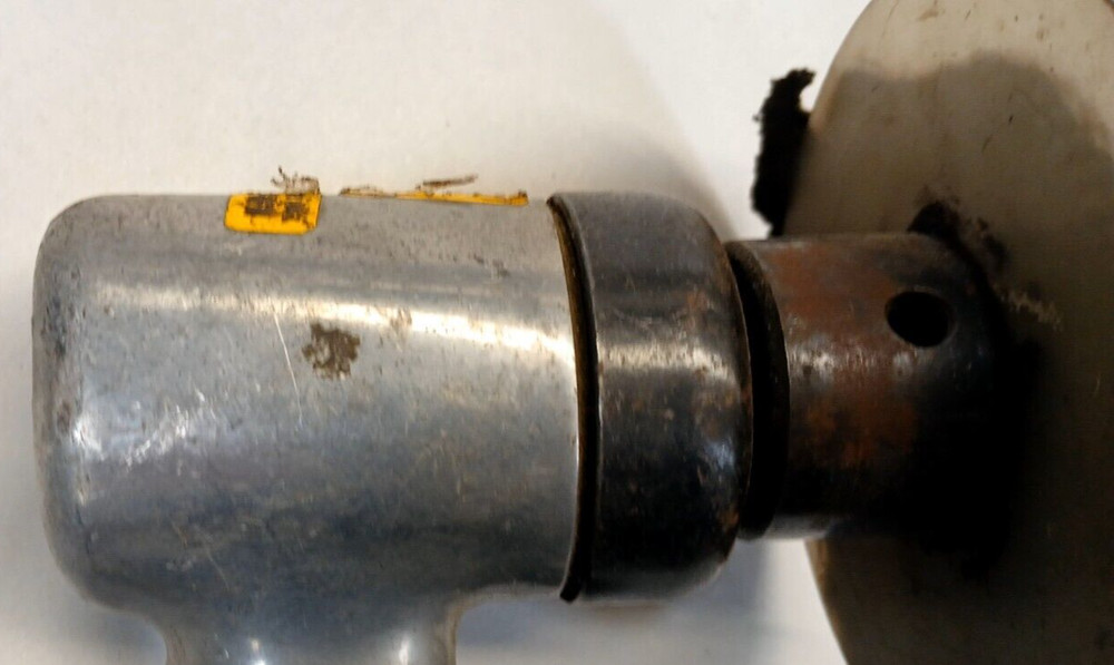 Mac Tools 5" Super Sander Model No. AS222a Air Tools Pneumatic