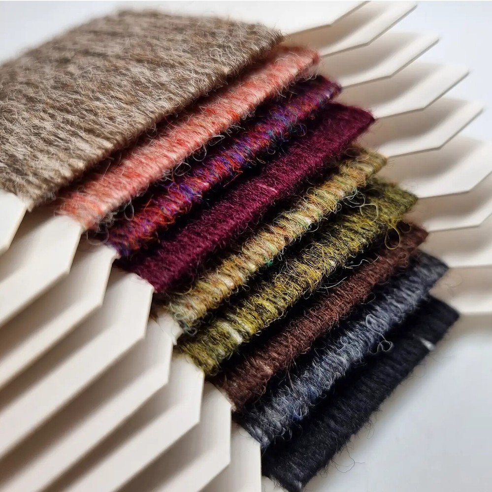 Scraggy Bug Yarn - Choose Colour - Fly Tying Materials