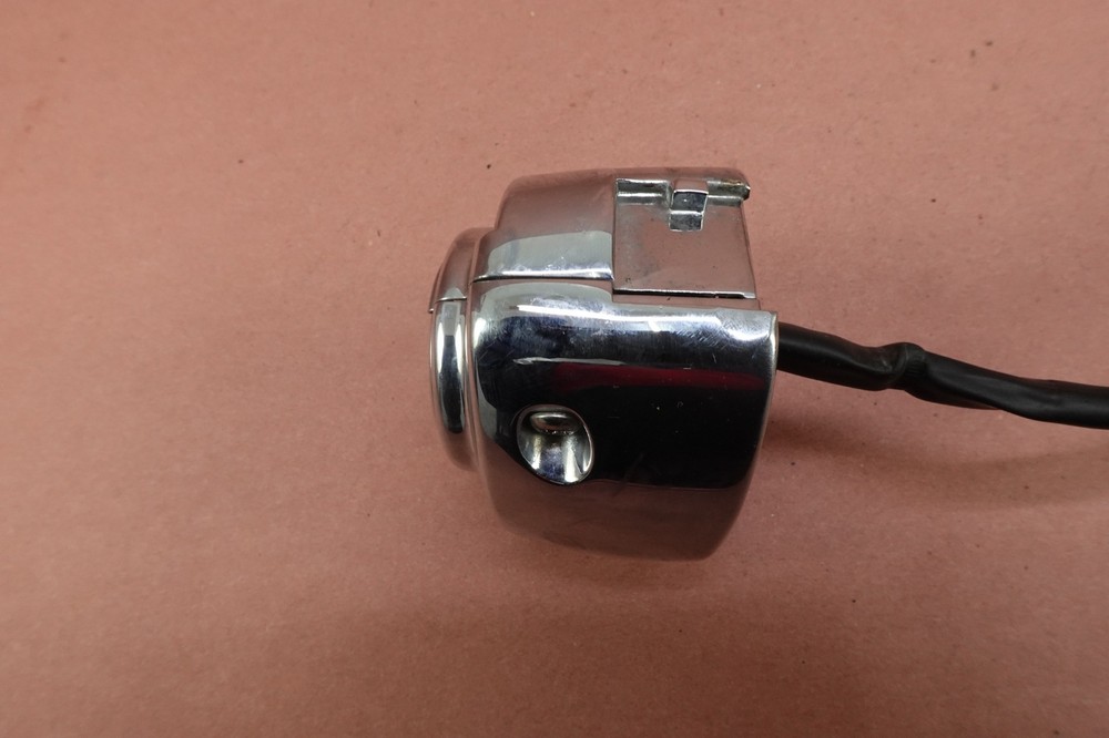 2000-2006 Harley Davidson Heritage Softail FLSTCI Left Control Headlight Switch