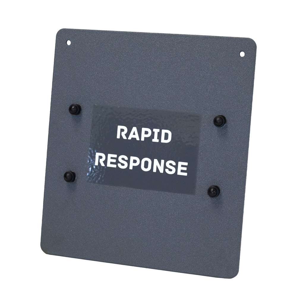 Caliber Armor Rapid Response Shield - Ultra Series
