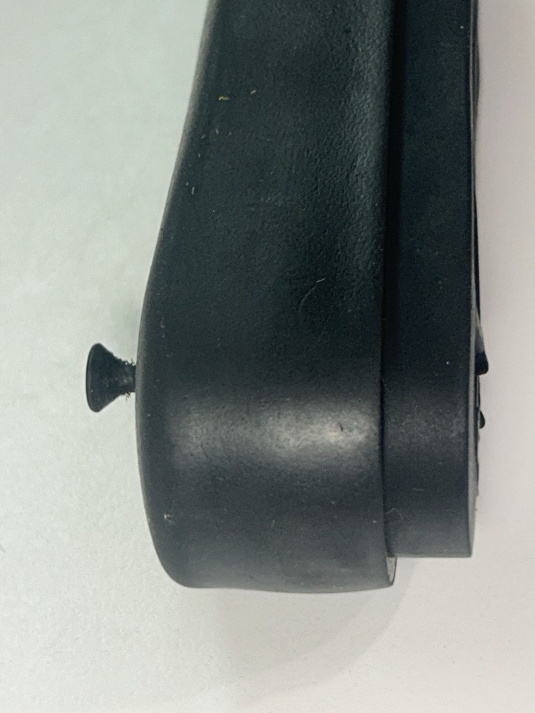 Remington 700ML Inline Muzzleloader Rubber Buttpad With Screws